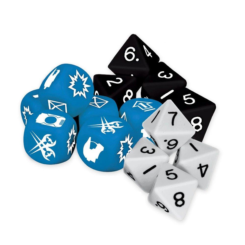 None - GAME - Halo Dice Boost Gaming Accessory