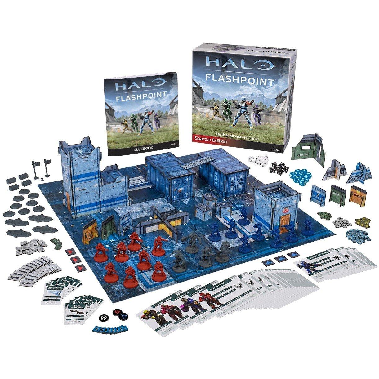 None - GAME - HALO FP SPARTAN ED - 3