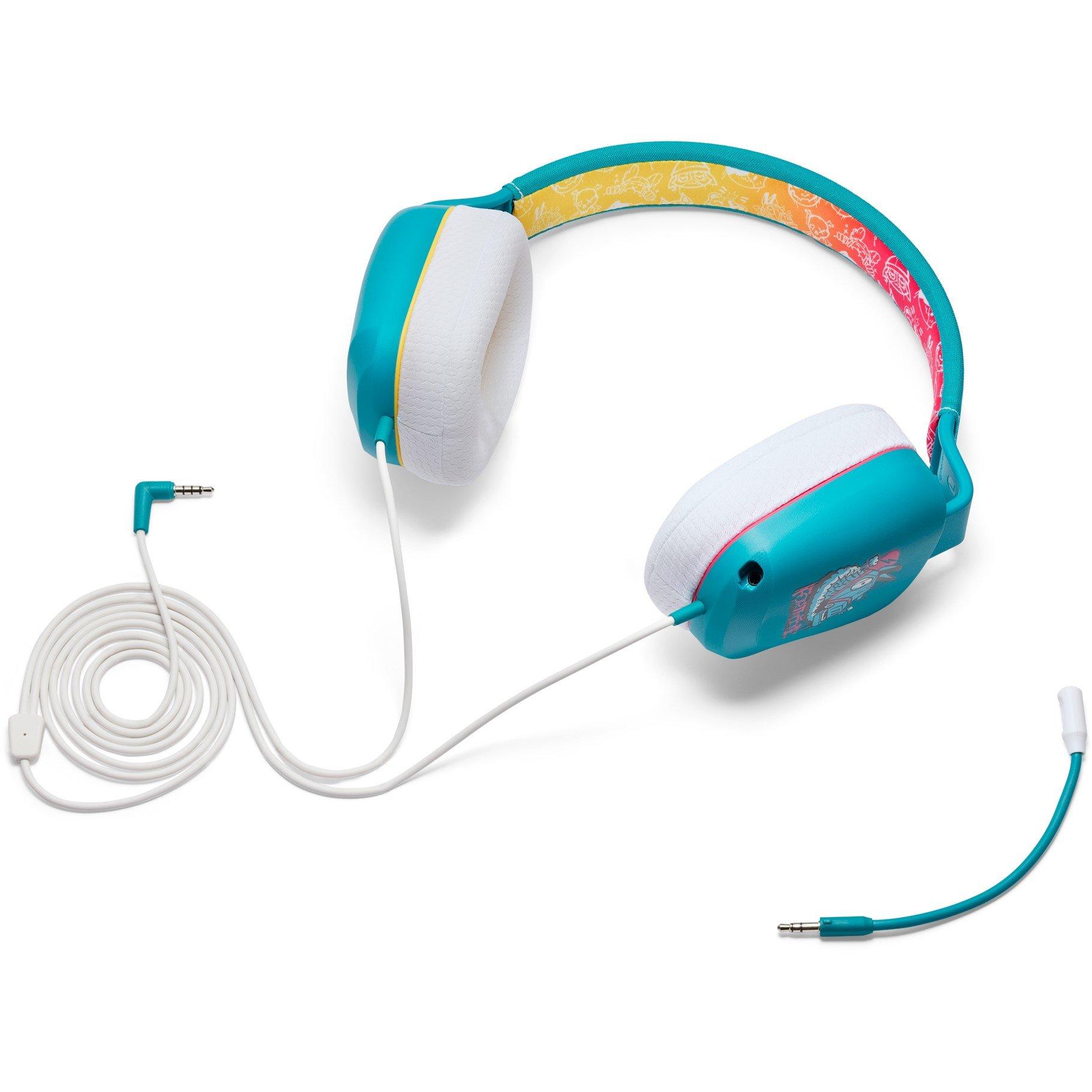 Fortnite Llambr - PowerA - Wired Stereo Headset for Nintendo Switch - Fortnite Llambro - 11