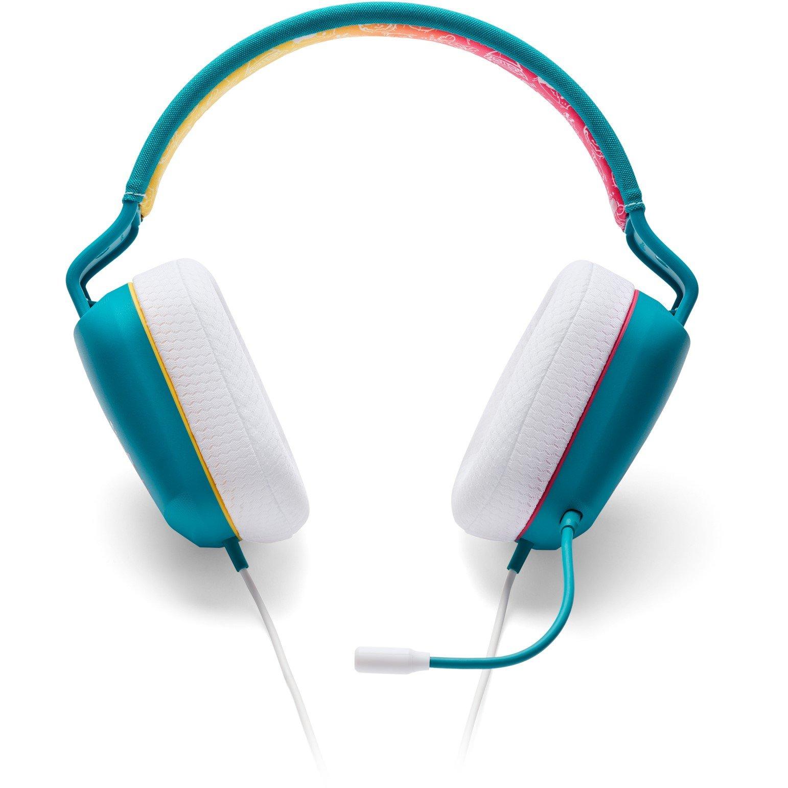 Fortnite Llambr - PowerA - Wired Stereo Headset for Nintendo Switch - Fortnite Llambro - 3