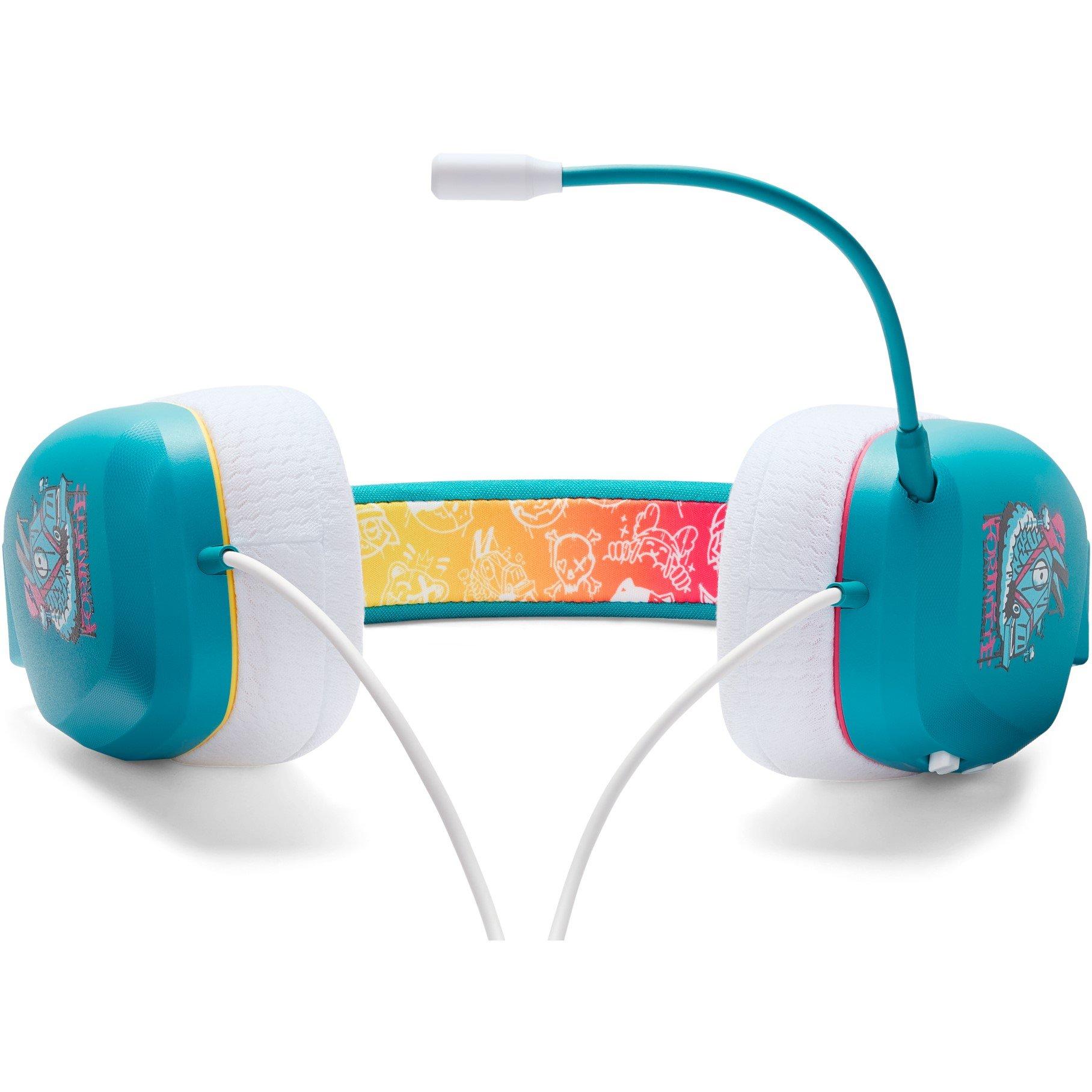 Fortnite Llambr - PowerA - Wired Stereo Headset for Nintendo Switch - Fortnite Llambro - 8