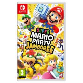 Nintendo GAME Super Mario Party Jamboree