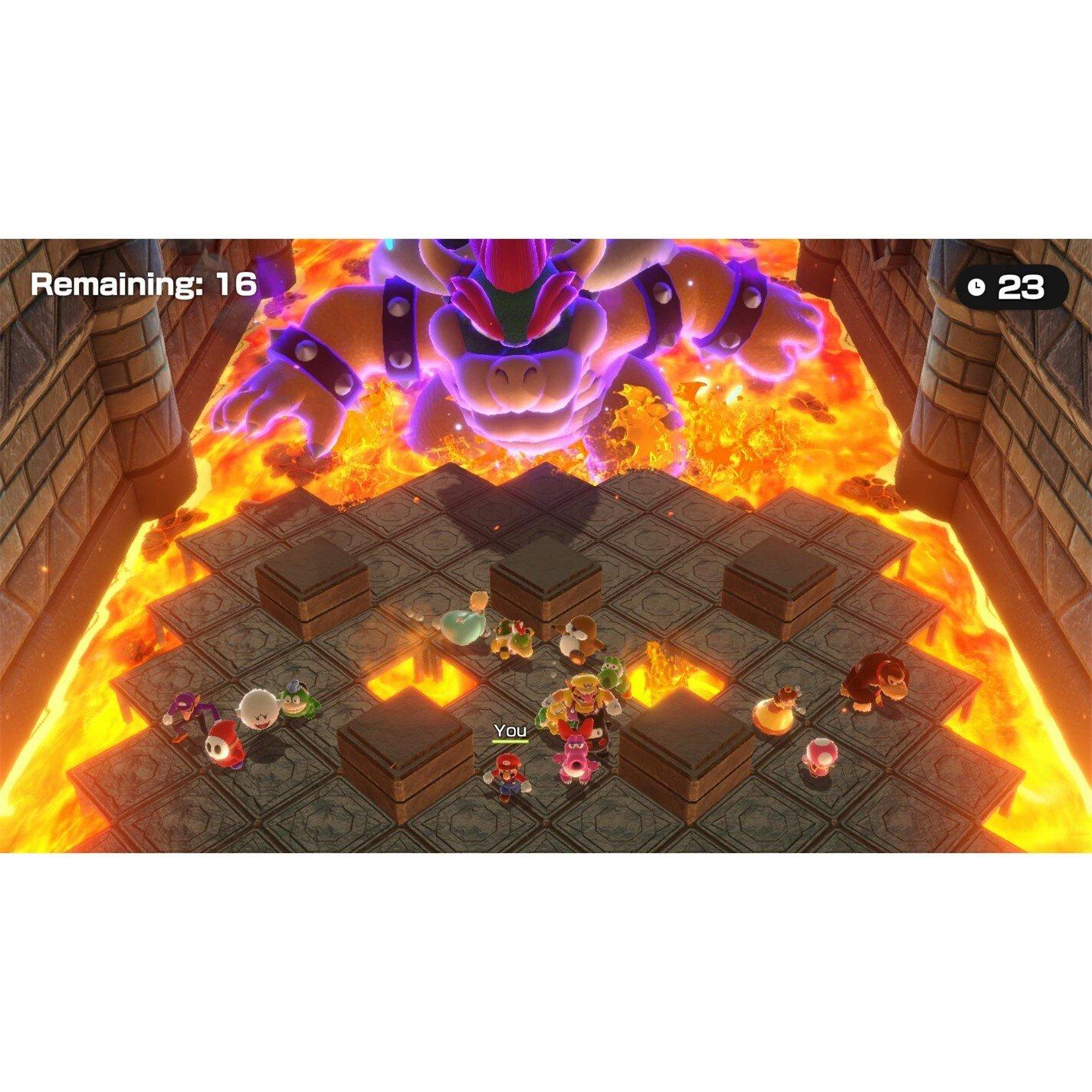 NSW - Nintendo - Mario Party Jamboree Family Game - 2