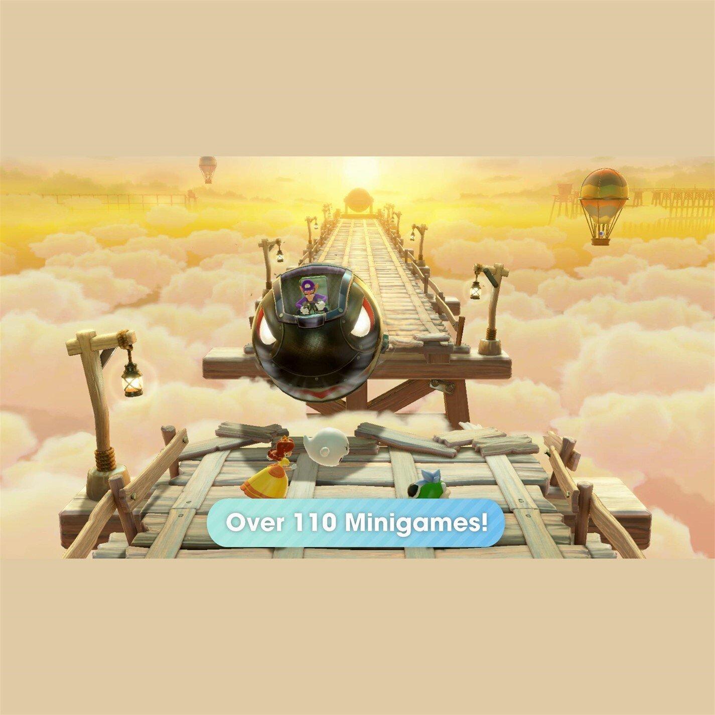 NSW - Nintendo - Mario Party Jamboree Family Game - 4