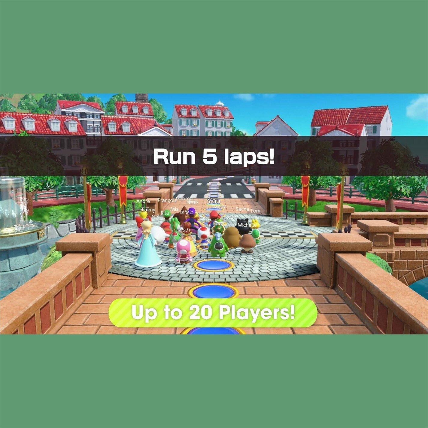 NSW - Nintendo - Mario Party Jamboree Family Game - 7