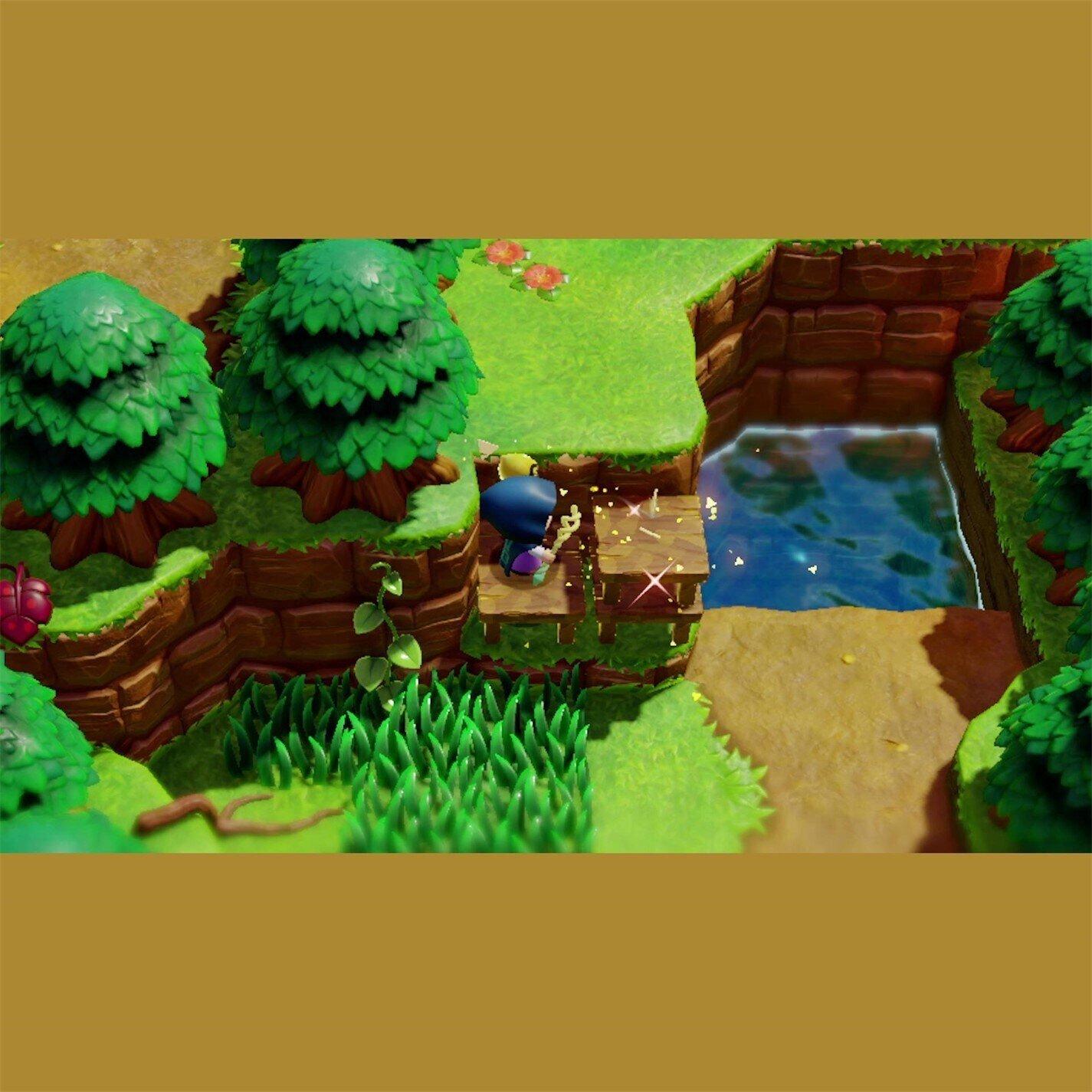 NSW - Nintendo - The Legend of Zelda: Echoes of Wisdom Role-Playing Game - 2