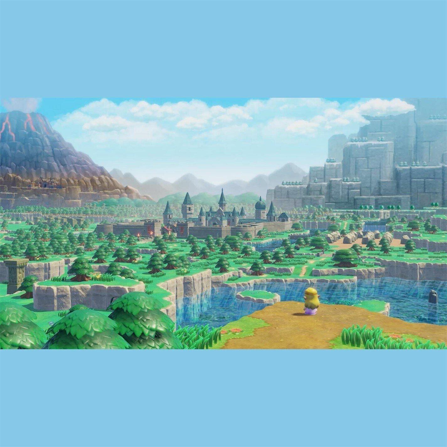 NSW - Nintendo - The Legend of Zelda: Echoes of Wisdom Role-Playing Game - 4