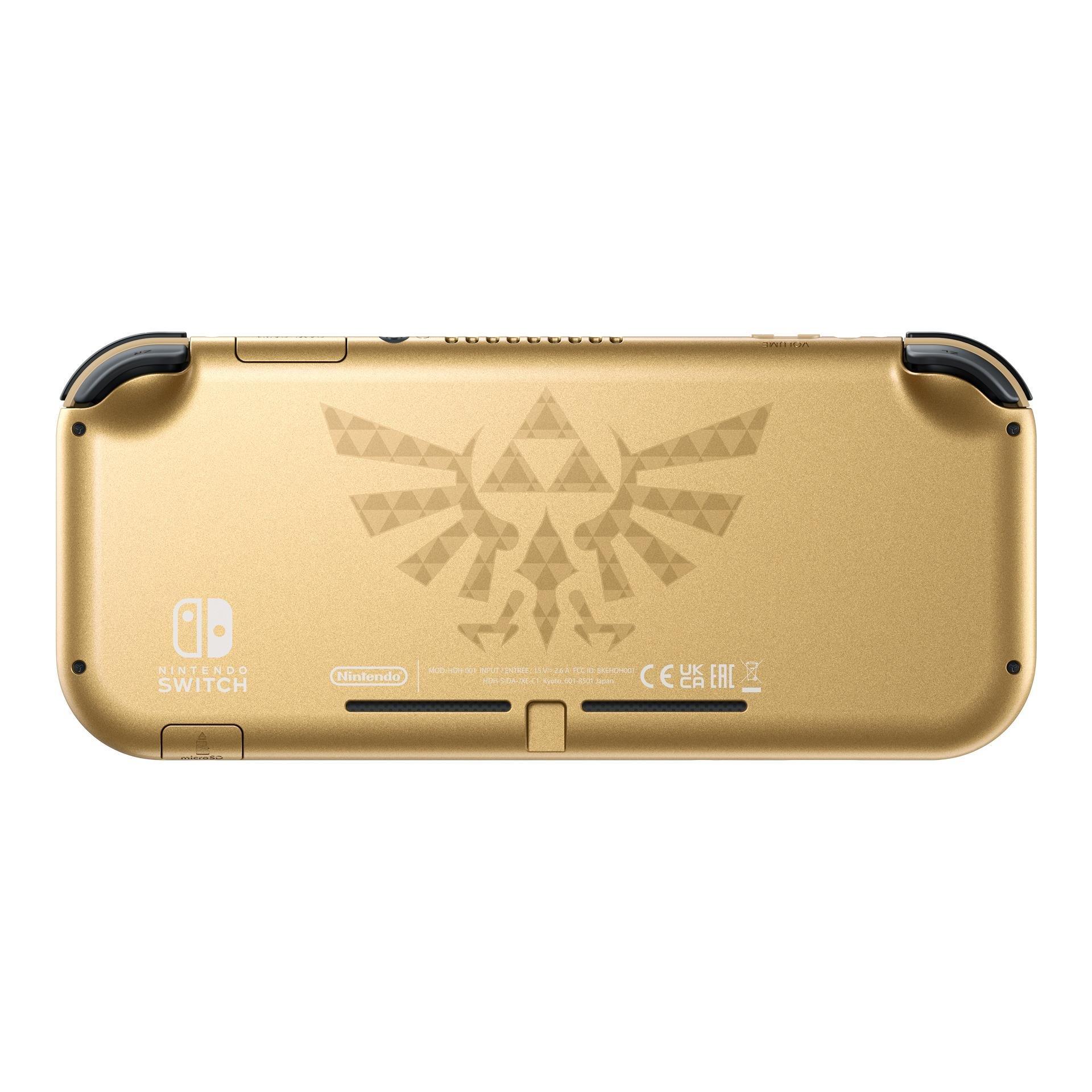 新品未使用 NintendoSwitchLite - HyruleEdition 51uSBSWgaYL._AC_UF894,