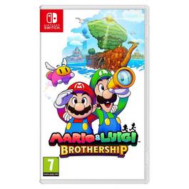 Nintendo Mario and Luigi Brothership