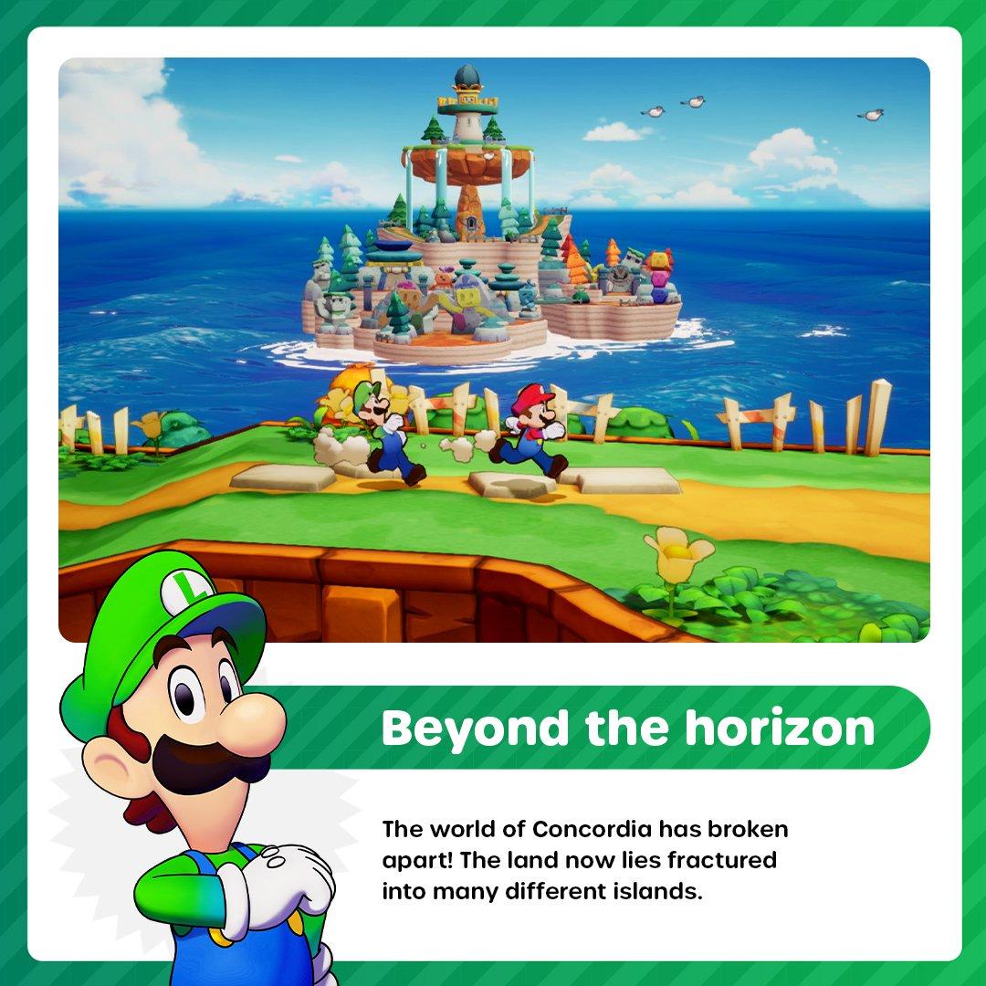 NSW - Nintendo - Mario and Luigi Brothership - 3