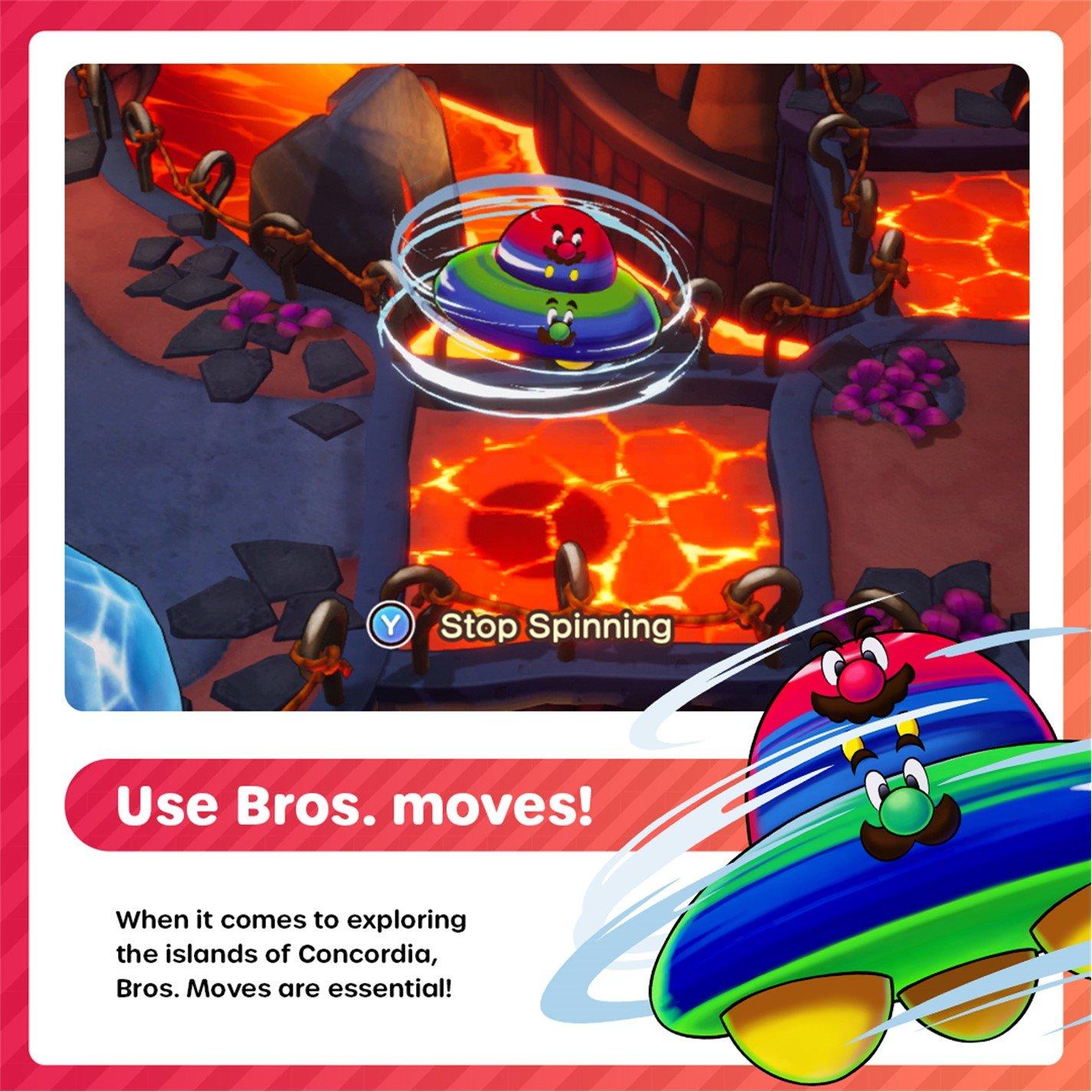 NSW - Nintendo - Mario and Luigi Brothership - 4