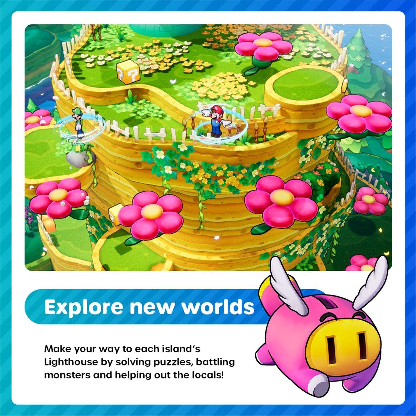 NSW - Nintendo - Mario and Luigi Brothership - 6