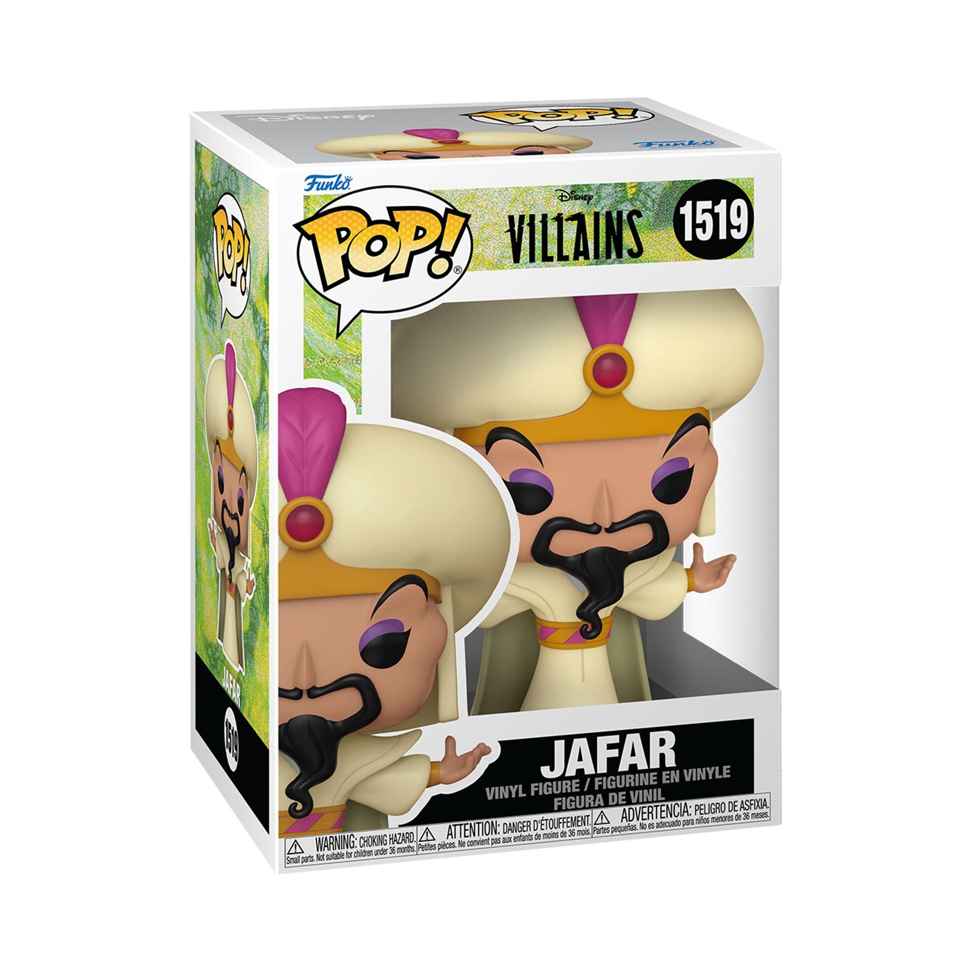 ple - FUNKO - Disney: Villains S5- Jafar - 1