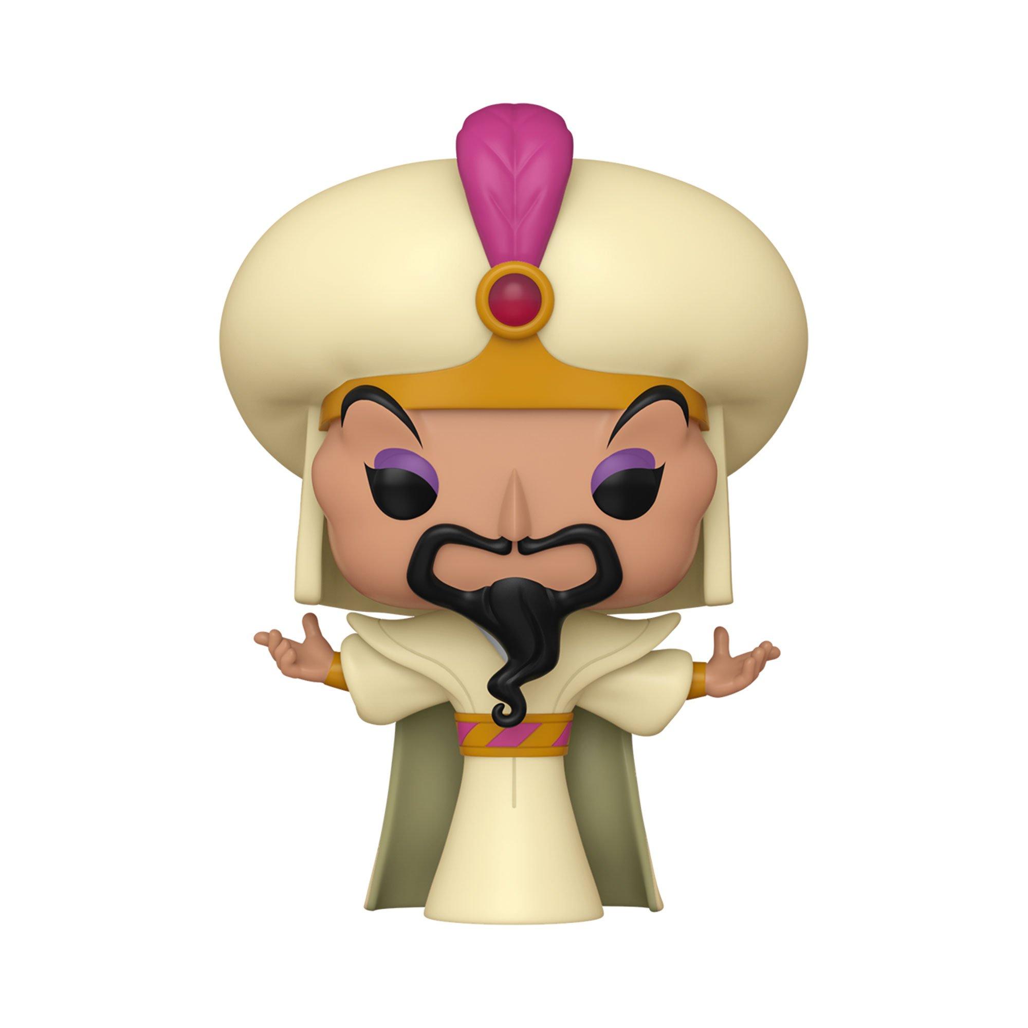 Meerkleurig - FUNKO - Disney: Villains S5- Jafar - 3