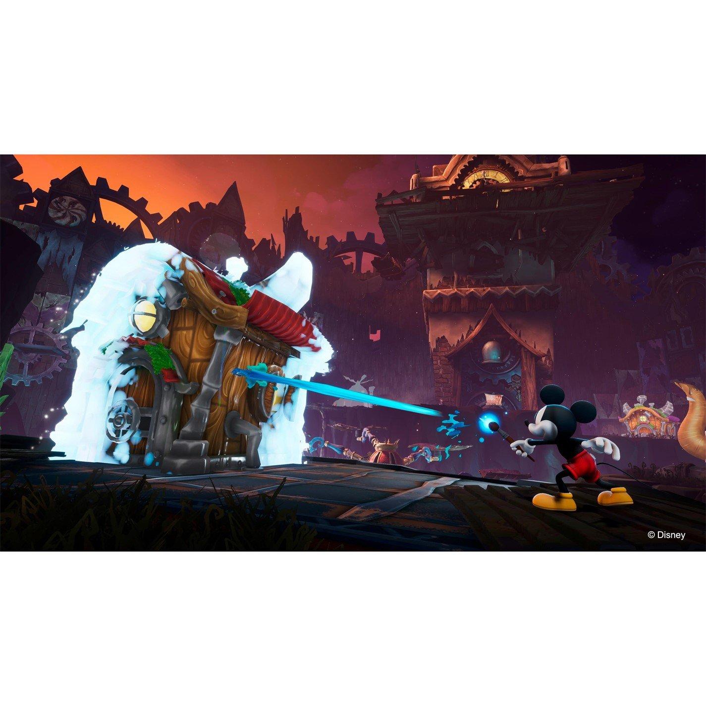 NSW - THQ Nordic - Disney Epic Mickey: Rebrushed Collectors Edition - 6