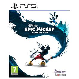 Disney GAME Disney Epic Mickey: Rebrushed Collectors Edition