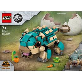 LEGO GAME LEGO 76962 Baby Bumpy Ankylosaurus