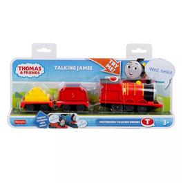 Thomas and Friends GAME Thomas & Friends Talking James Motorised Engine