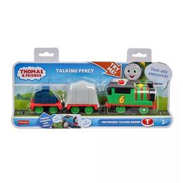 Thomas and Friends Thomas & Friends Talking Percy Motorised Engine