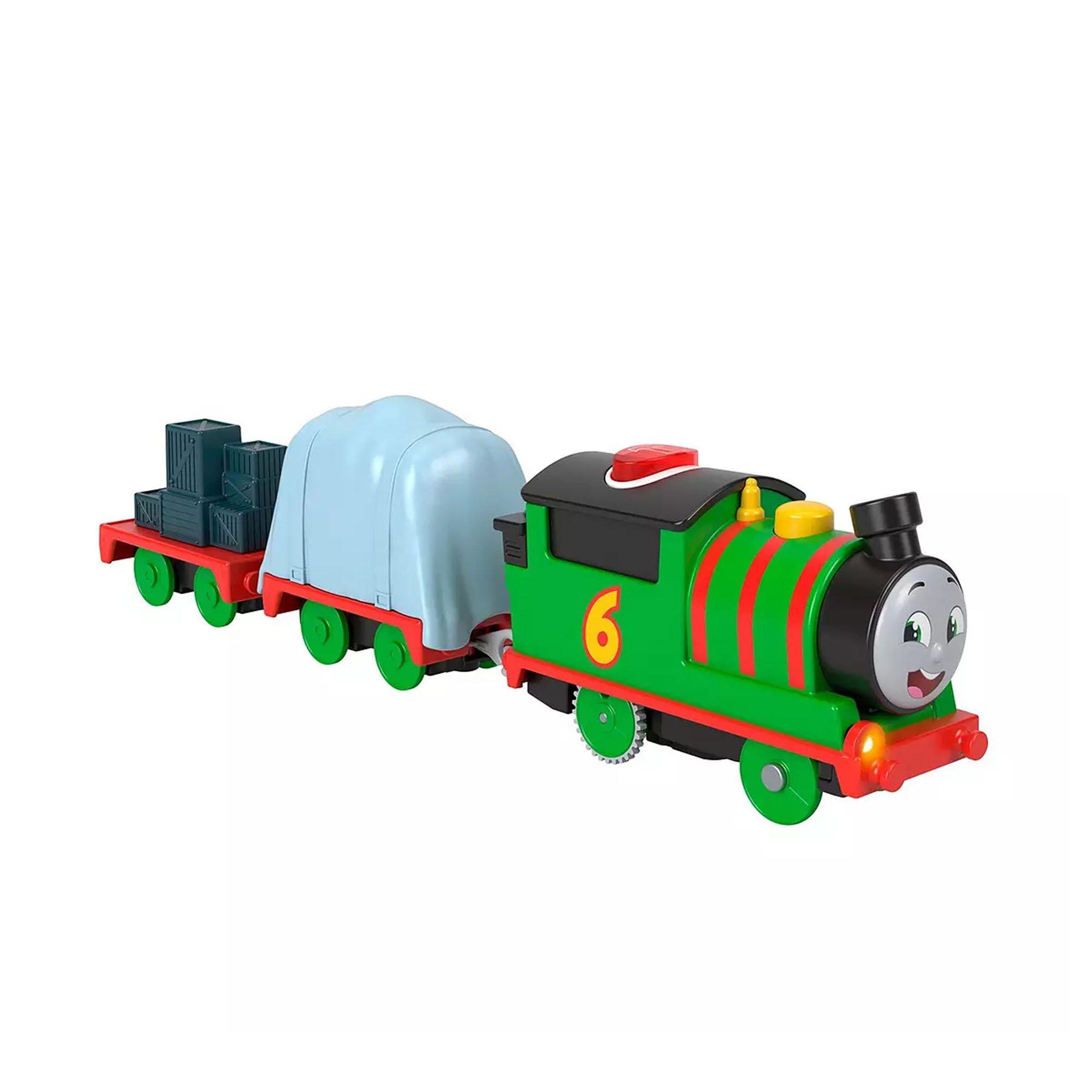 Ninguno - Thomas and Friends - & Friends Talking Percy Motorised Engine - 2