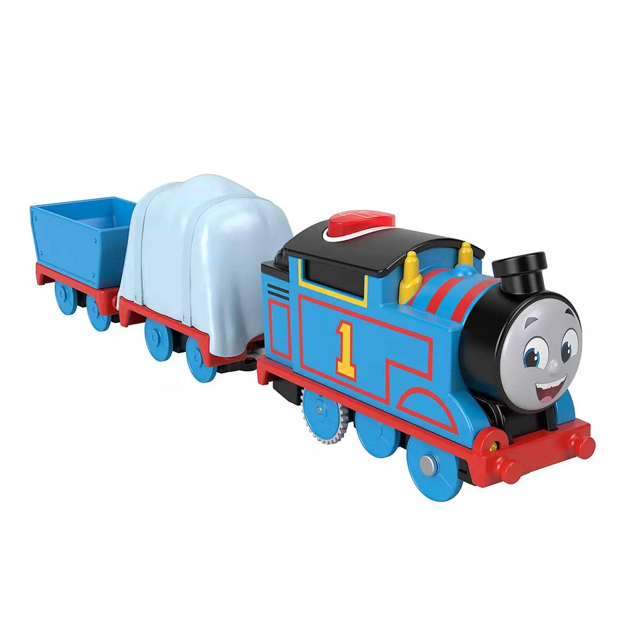None - Thomas and Friends - & Friends Talking Thomas Motorised Engine - 2