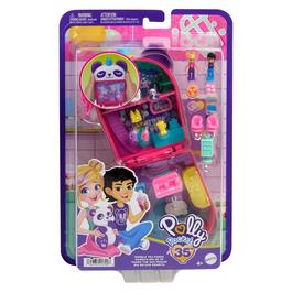 Polly Pocket GAME Polly Pocket Bubble Tea Panda Compact