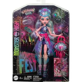 Monster High FEST LAGOONA BLUE