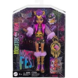 Monster High Fest Clawdeen Wolf