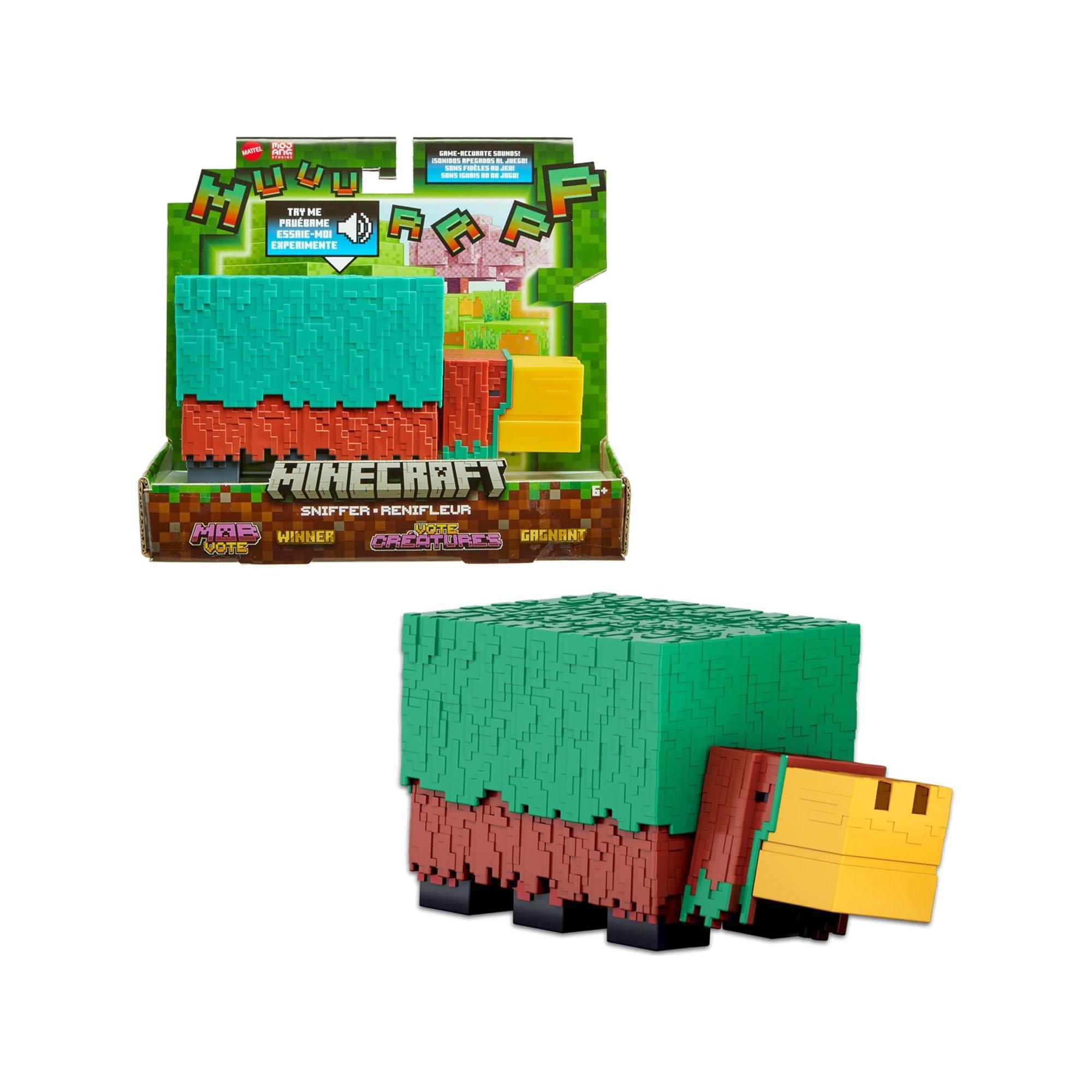 Minecraft  Sniffer Action Figure