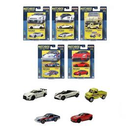 Matchbox GAME Matchbox Car Collection Assortment