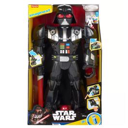 Fisher Price GAME Imaginext Star Wars Darth Vader Bot