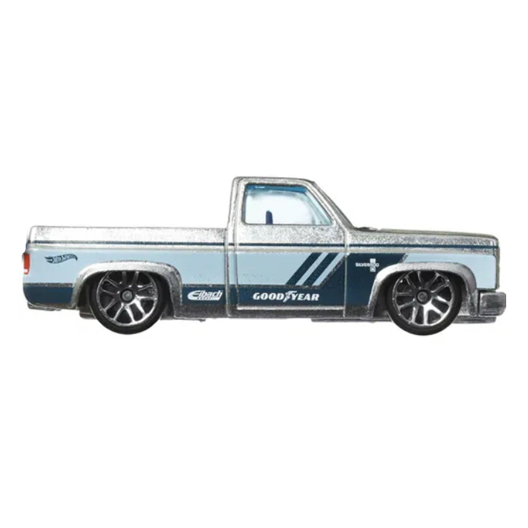 None - Hot Wheels - 1:64 Zamac Vehicle Collection 6 Pack - 5