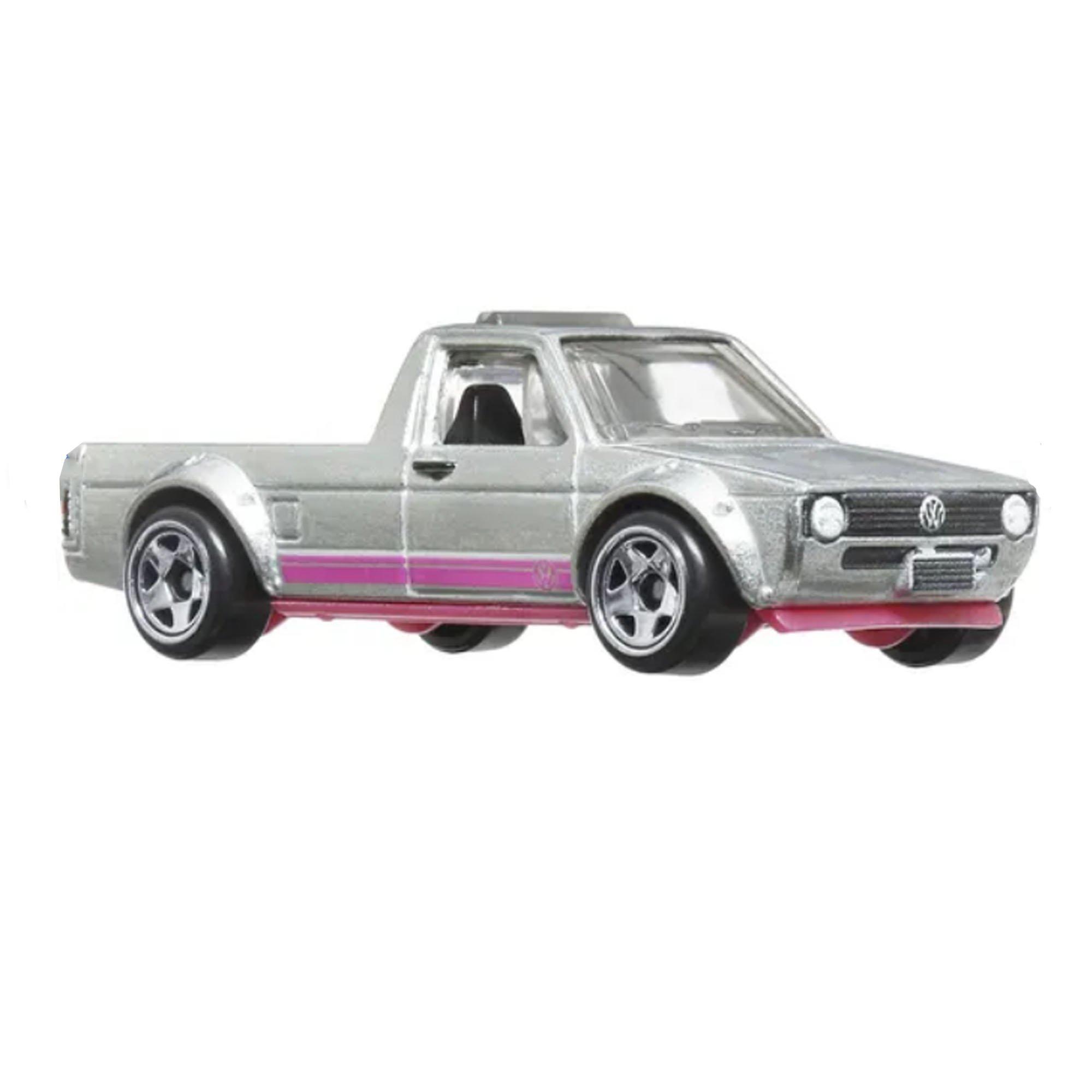 None - Hot Wheels - 1:64 Zamac Vehicle Collection 6 Pack - 7