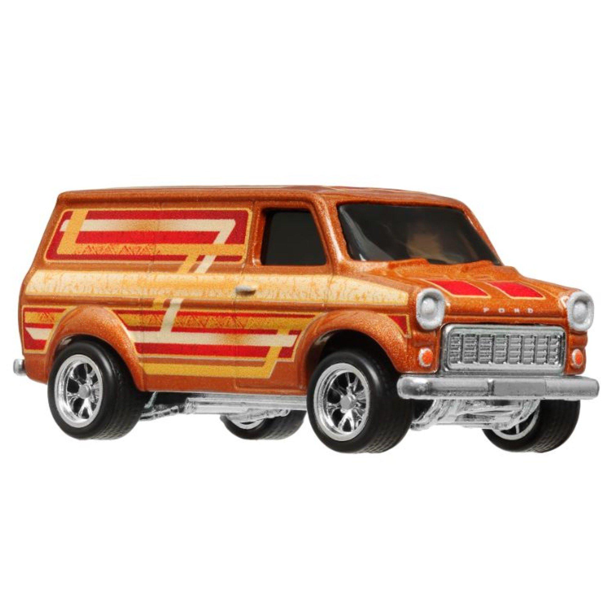 None - Hot Wheels - Boulevard Vehicle Assortment - 2