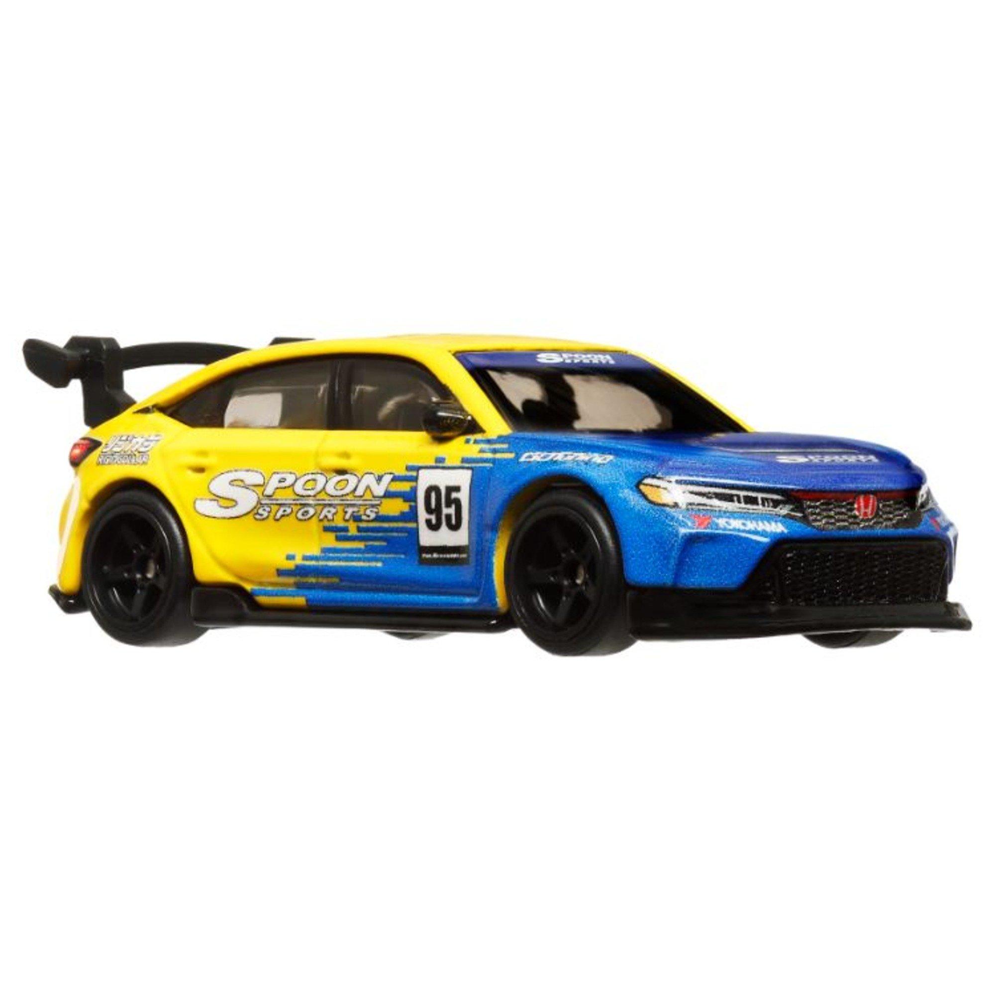 None - Hot Wheels - Boulevard Vehicle Assortment - 5