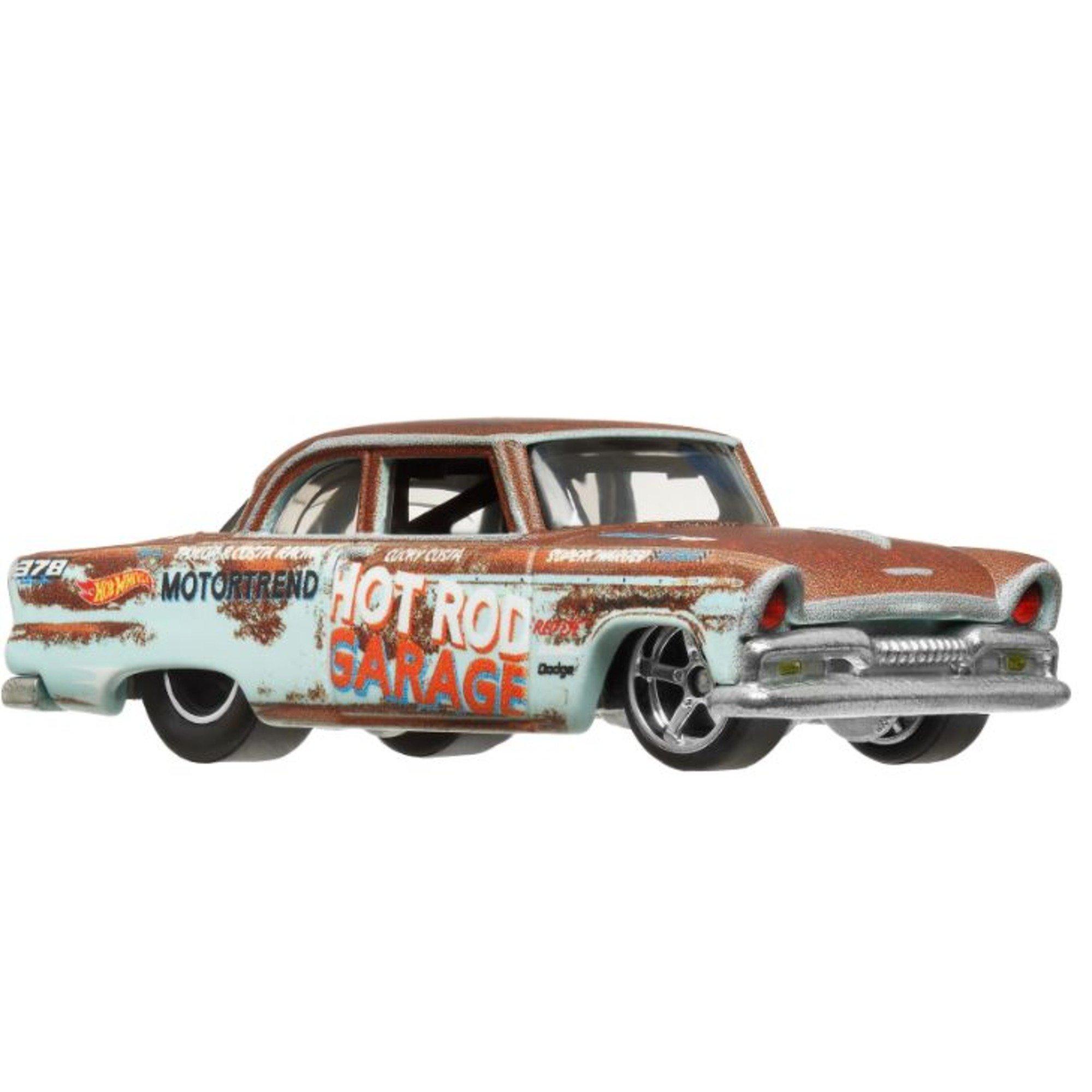 None - Hot Wheels - Boulevard Vehicle Assortment - 6