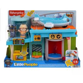 Fisher Price Little People Little People Everyday Adventures Airport Playset