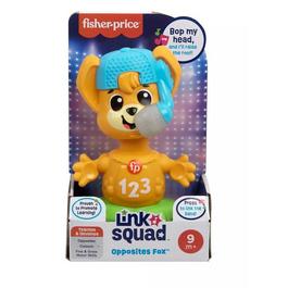 Fisher Price Link Squad Opposites Fox