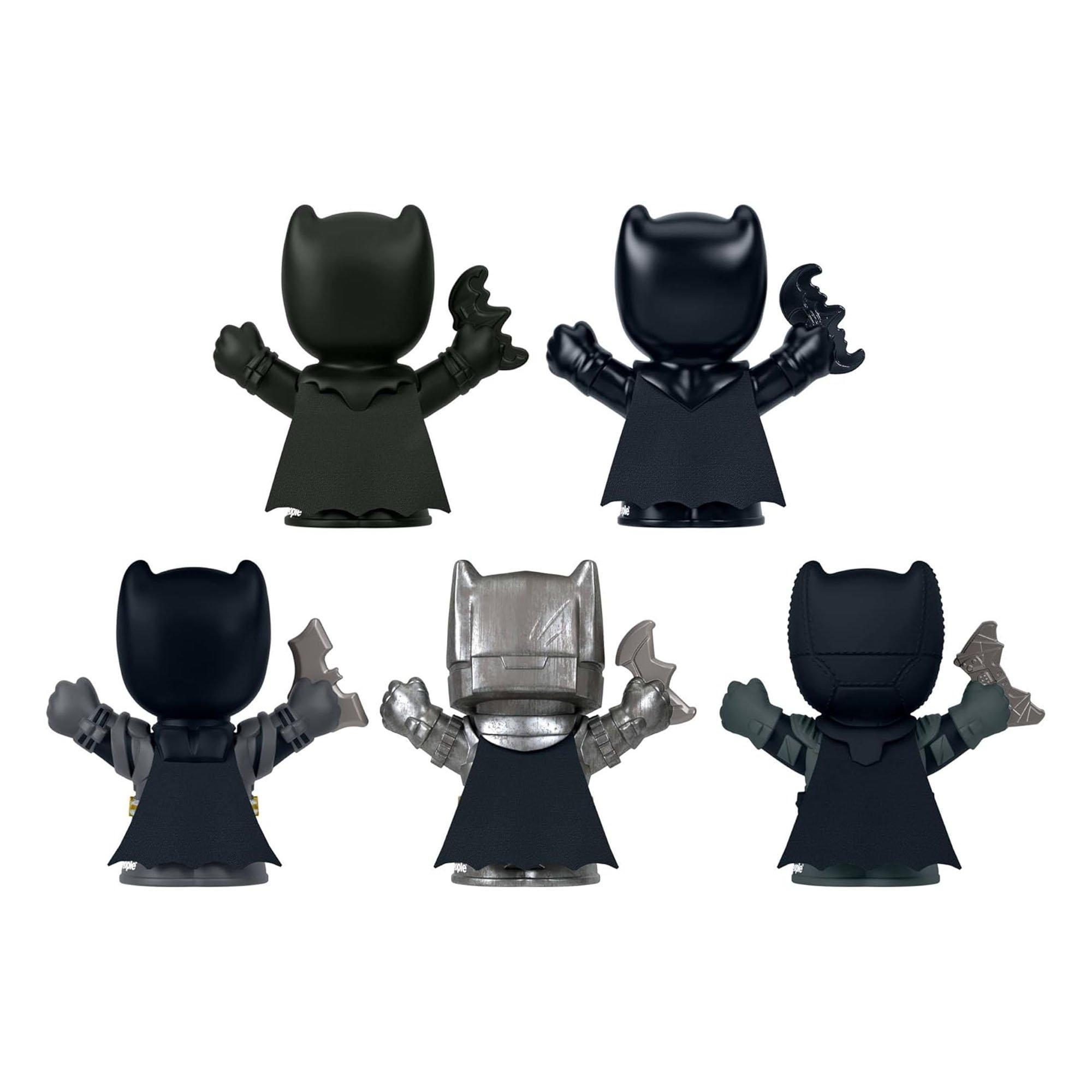 None - DC - Fisher-Price Little People Collector Batman 85th Anniversary - 4