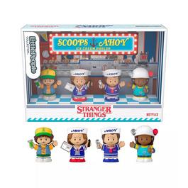 Stranger Things Little People Stranger Things: Scoops Troop