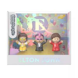 Fisher Price Fisher-Price Little People Elton John Collector Special Edition