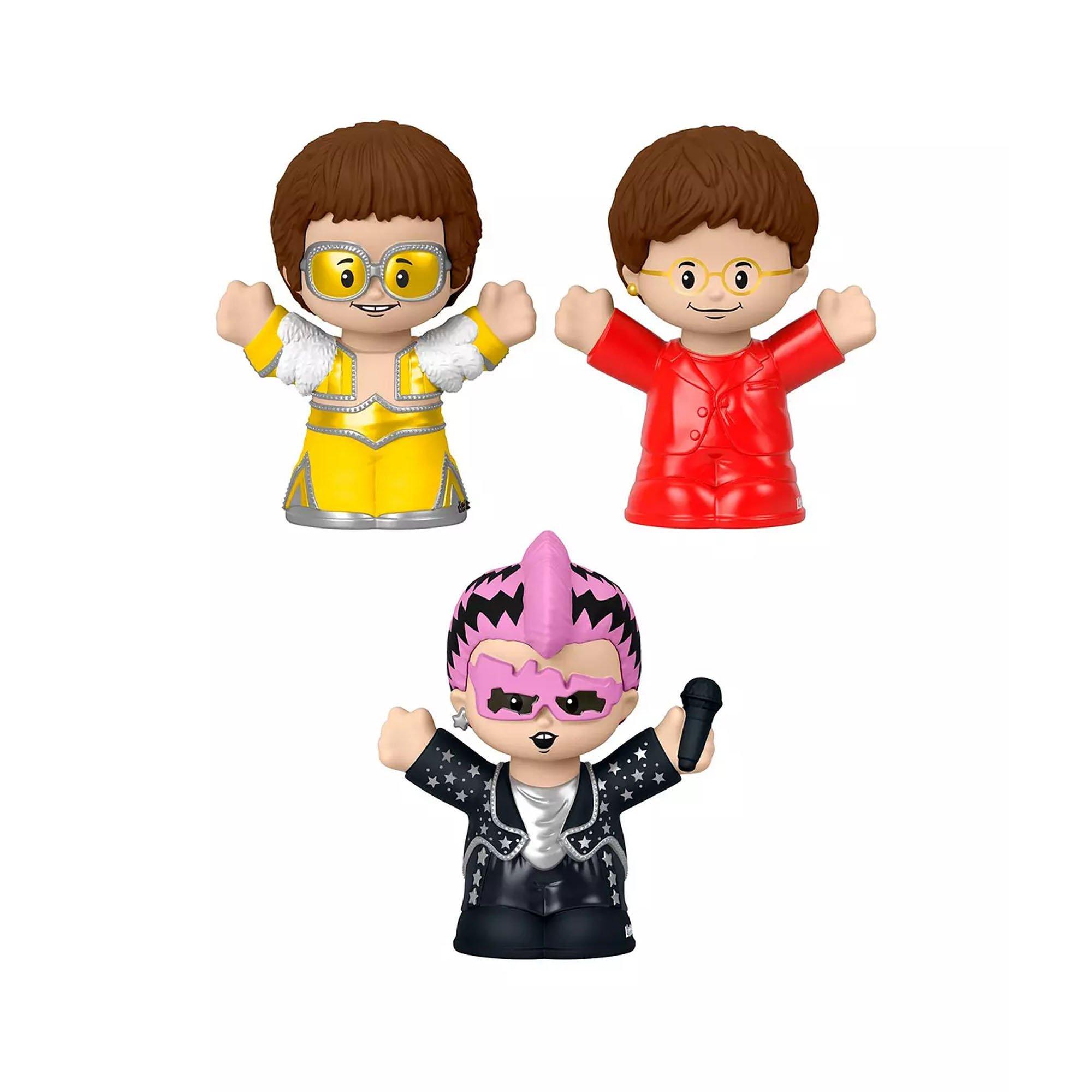 N/A - Fisher Price - Fisher-Price Little People Elton John Collector Special Edition - 2