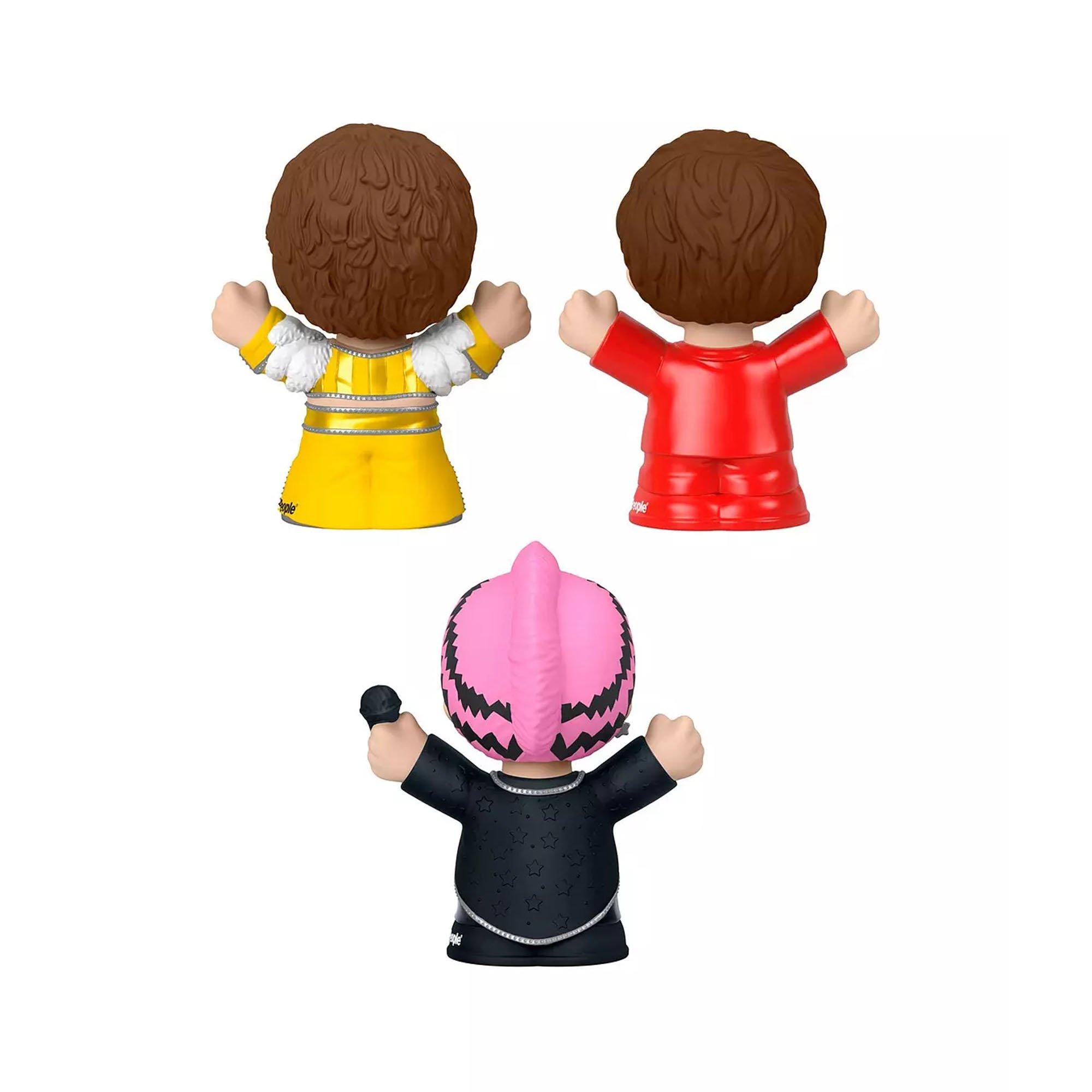 N/A - Fisher Price - Fisher-Price Little People Elton John Collector Special Edition - 3