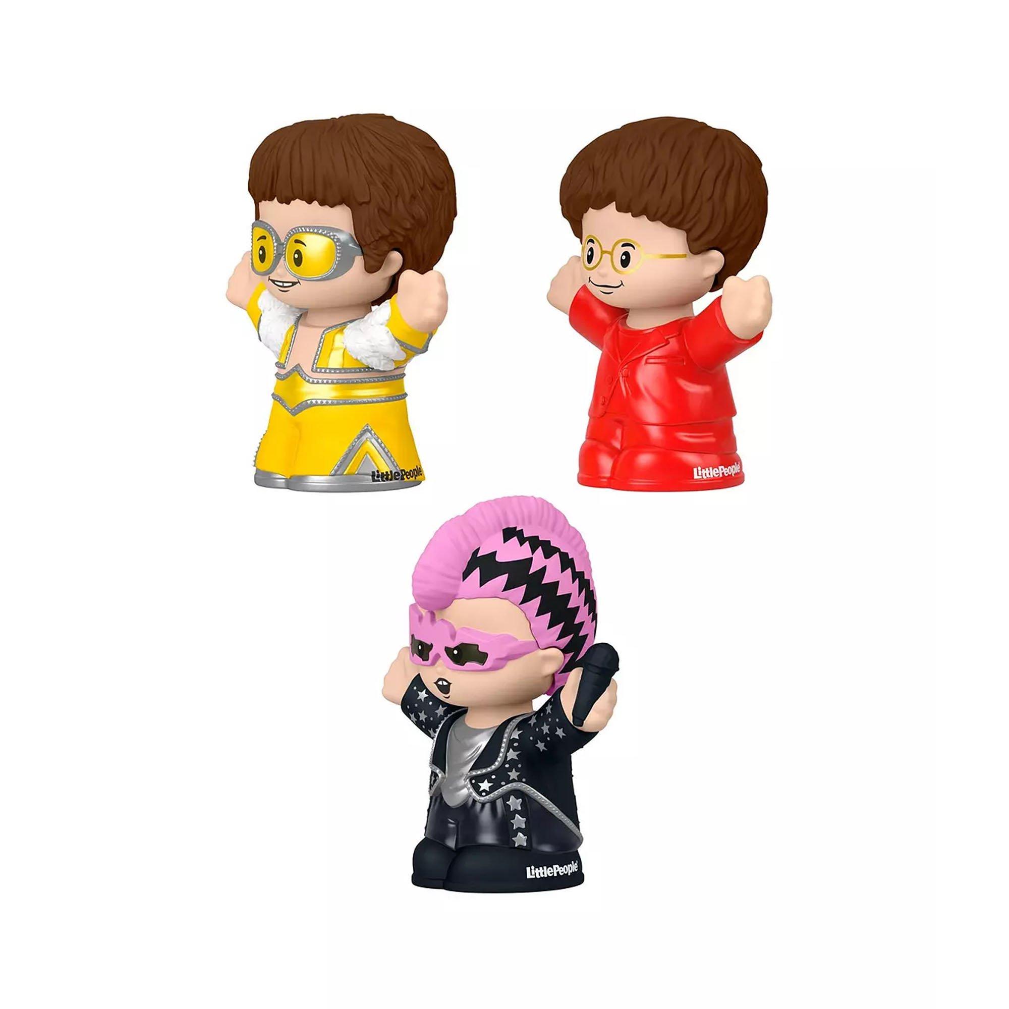 N/A - Fisher Price - Fisher-Price Little People Elton John Collector Special Edition - 4