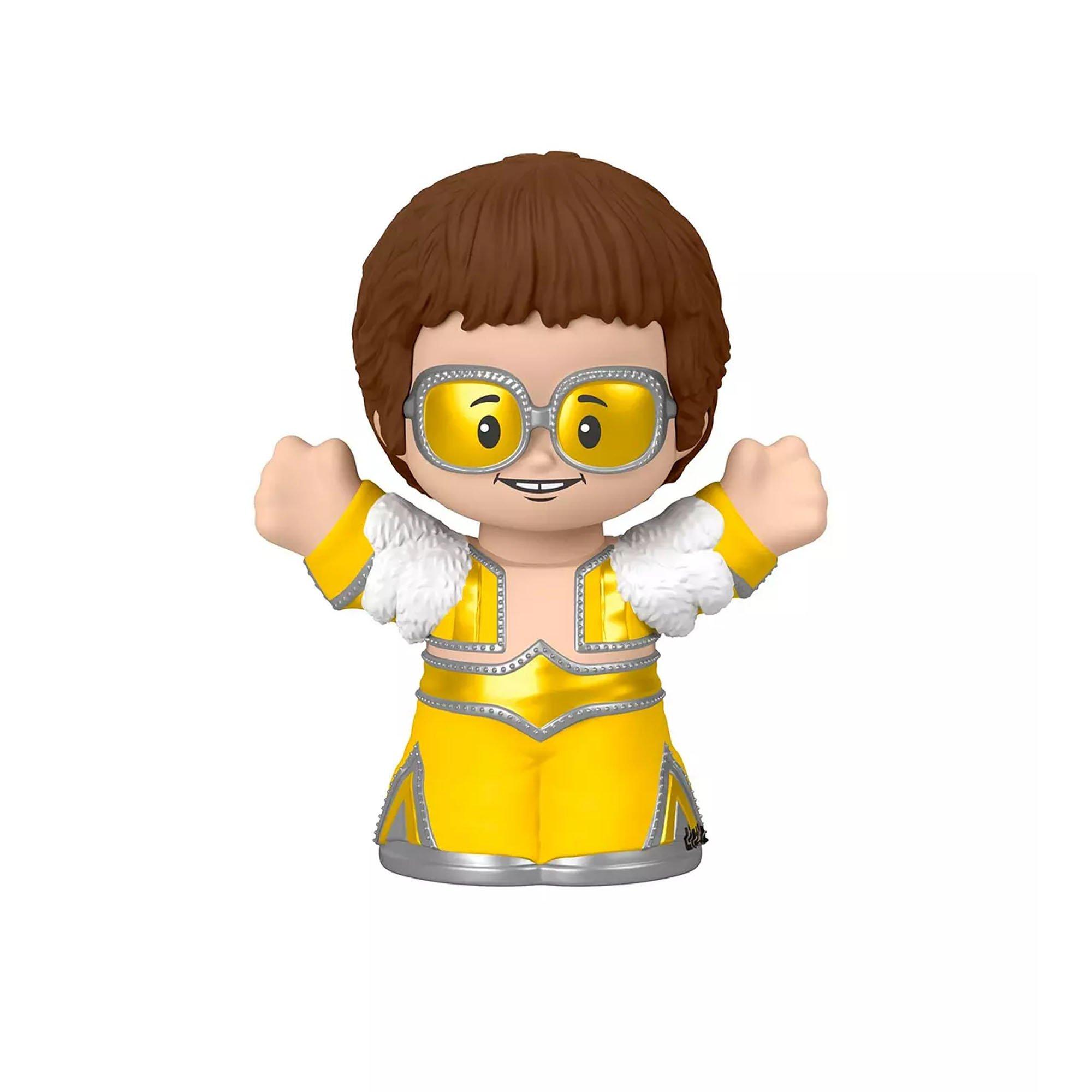 N/A - Fisher Price - Fisher-Price Little People Elton John Collector Special Edition - 5