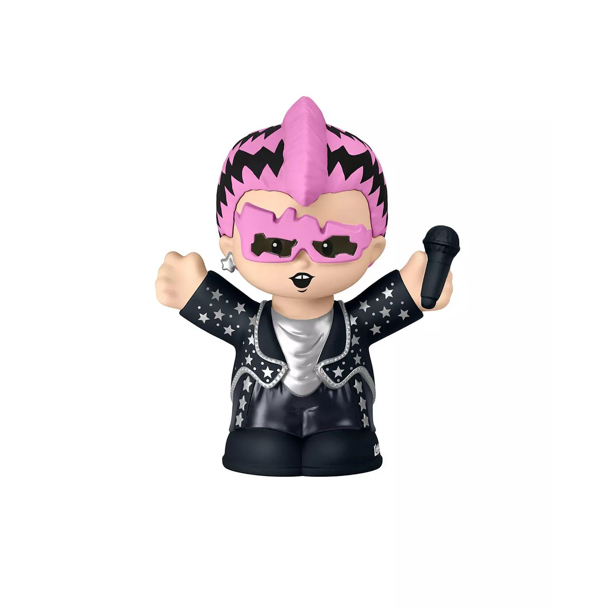 N/A - Fisher Price - Fisher-Price Little People Elton John Collector Special Edition - 6