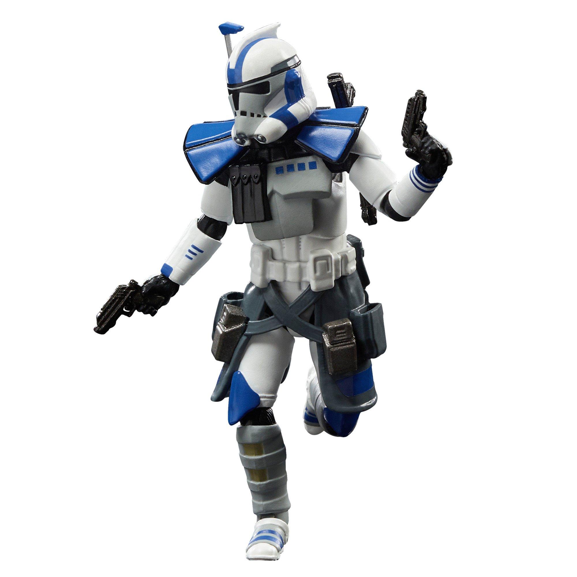 N/A - Star Wars - STAR WARS VINTAGE ARC COMMAND - 2