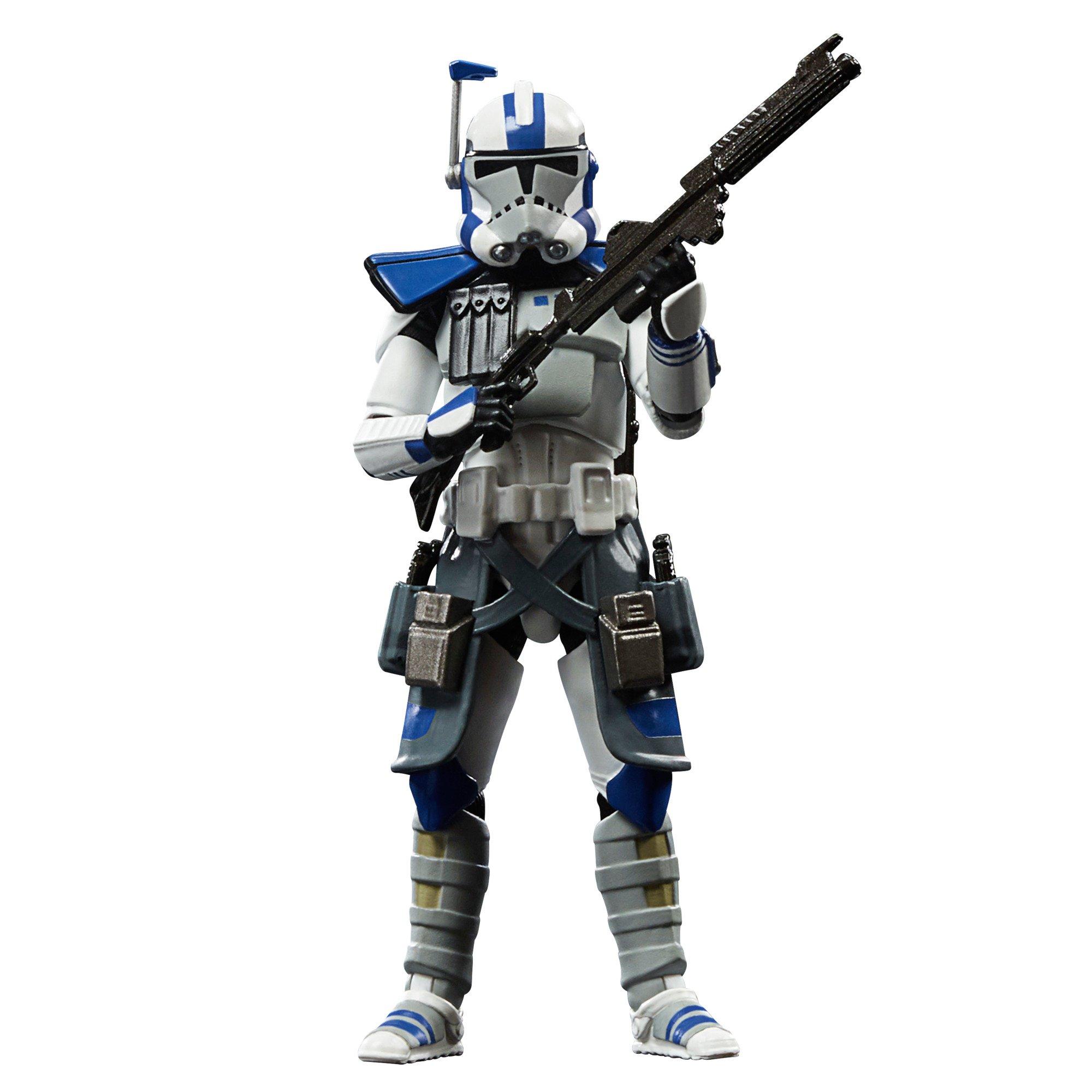 N/A - Star Wars - STAR WARS VINTAGE ARC COMMAND - 4