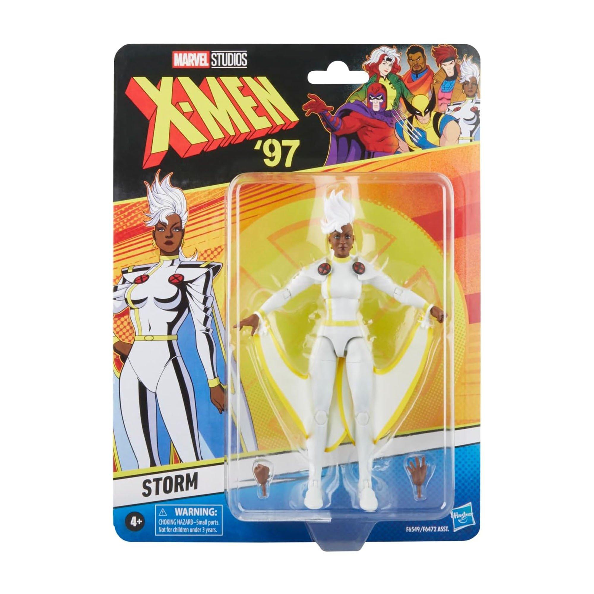 None - Marvel - Legends Xmen 97 Storm - 1