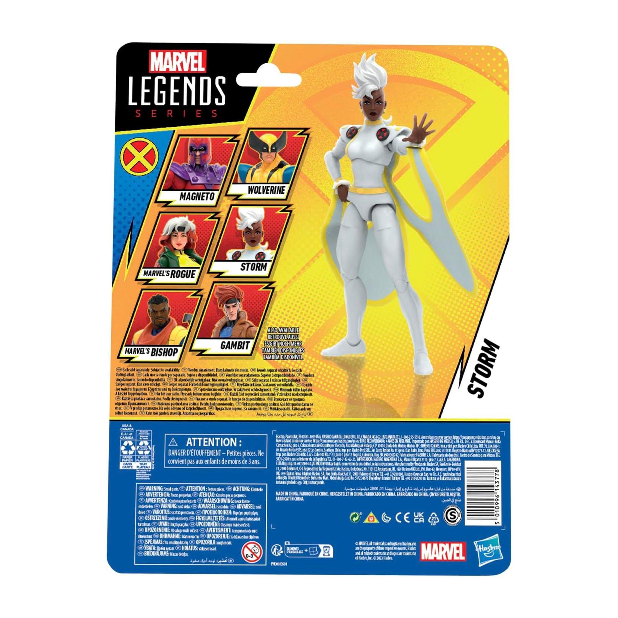 None - Marvel - Legends Xmen 97 Storm - 2